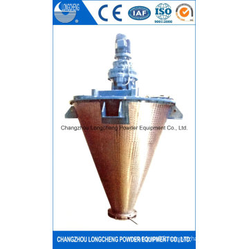 Dsh Conical Screw Spiral Belt Mixer